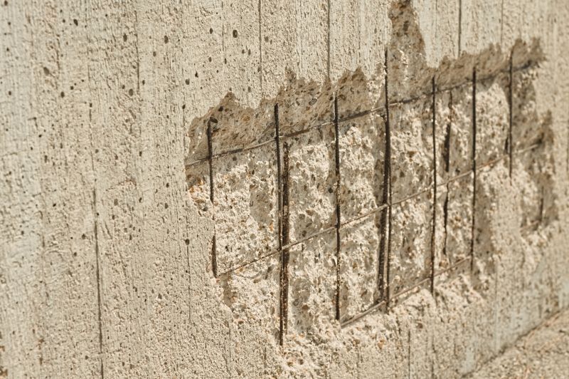 Spalling Restoration