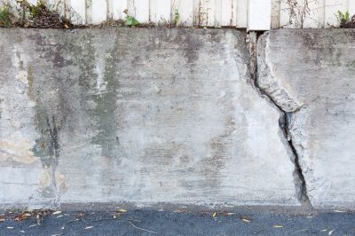 Spring Concrete Repairs