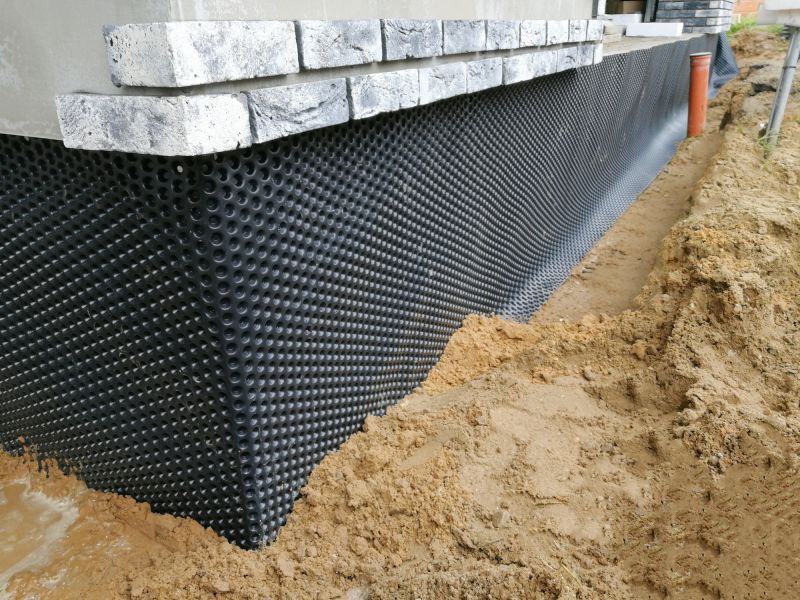 Wall Waterproofing in Tuscaloosa, AL